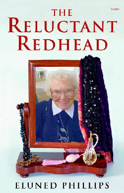 Llun o 'The Reluctant Redhead' 
                              gan Eluned Phillips